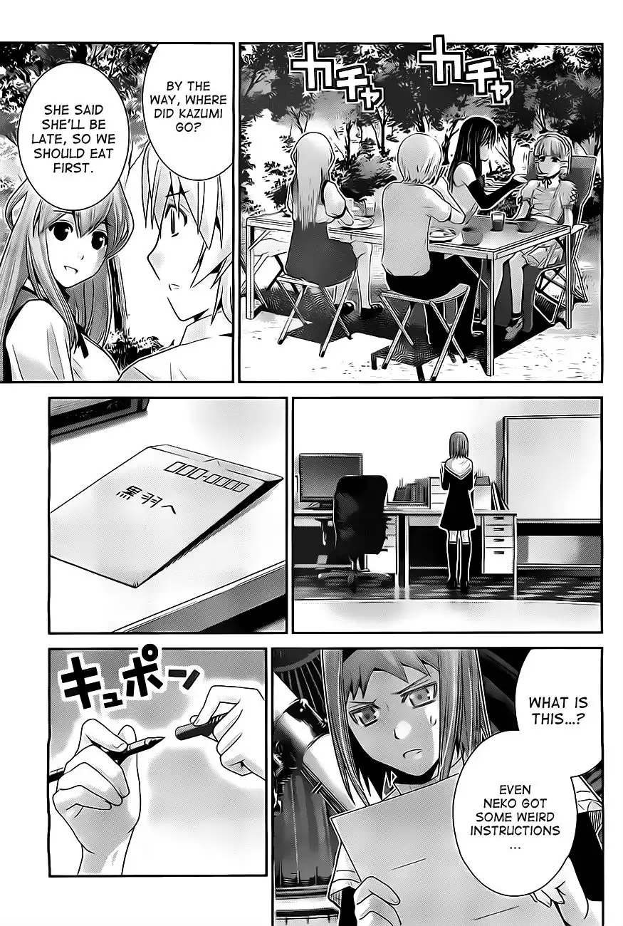 Gokukoku no Brynhildr Chapter 51 17